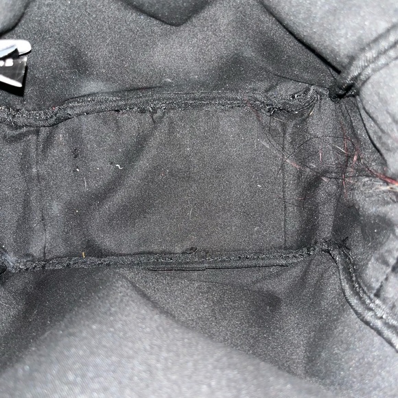 Bioworld Naruto Shippuden Itachi Akatsuki Mini Backpack - Picture 6 of 9